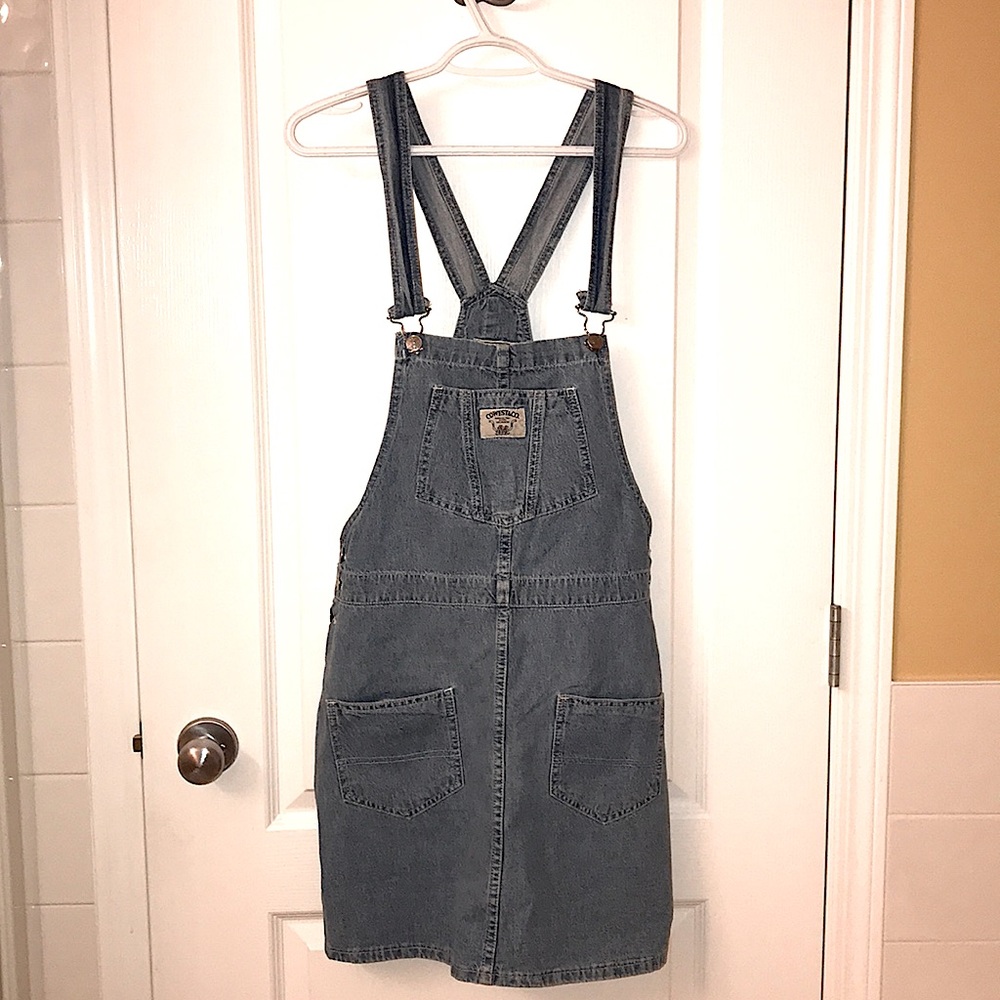 Jean dress!